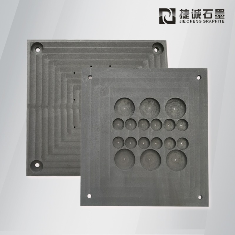 VC水冷焊接石墨夾具，VC擴(kuò)散焊接石墨模具，VC石墨模具，VC燒結(jié)石墨模具，燒結(jié)石墨模具，VC石墨模具加工，石墨模具生產(chǎn)廠(chǎng)家